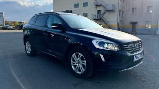 Volvo XC60 I  Рестайлинг, 2014, пробег 295000 км