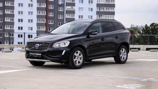 Volvo XC60 I Рестайлинг, 2014, пробег 448393 км Volvo XC60 I Рестайлинг, 2014, пробег 448393 км