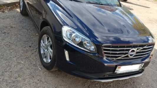Volvo XC60 I Рестайлинг, 2015, пробег 150000 км Volvo XC60 I Рестайлинг, 2015, пробег 150000 км