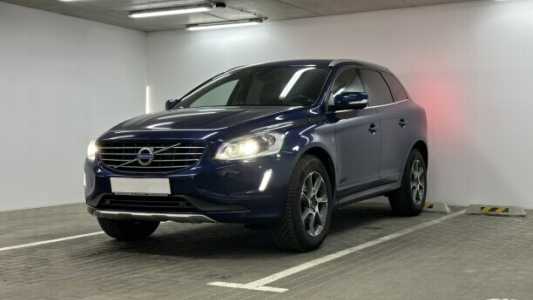 Volvo XC60 I Рестайлинг, 2015, пробег 197000 км Volvo XC60 I Рестайлинг, 2015, пробег 197000 км