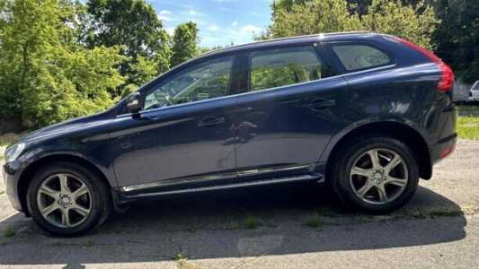Volvo XC60 I Рестайлинг, 2015, пробег 212000 км Volvo XC60 I Рестайлинг, 2015, пробег 212000 км