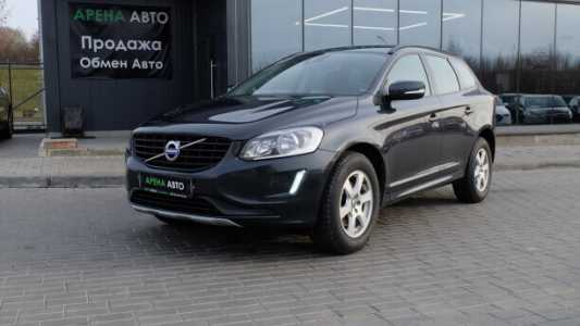 Volvo XC60 I Рестайлинг, 2015, пробег 228800 км Volvo XC60 I Рестайлинг, 2015, пробег 228800 км