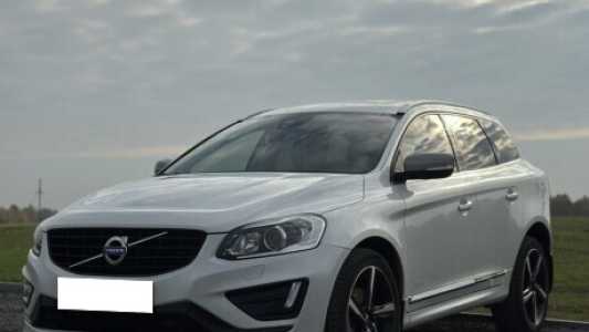 Volvo XC60 I Рестайлинг, 2015, пробег 232000 км Volvo XC60 I Рестайлинг, 2015, пробег 232000 км