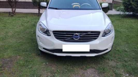 Volvo XC60 I Рестайлинг, 2015, пробег 257000 км Volvo XC60 I Рестайлинг, 2015, пробег 257000 км