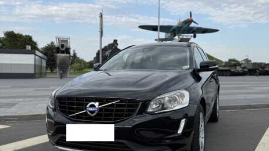Volvo XC60 I Рестайлинг, 2015, пробег 268000 км Volvo XC60 I Рестайлинг, 2015, пробег 268000 км