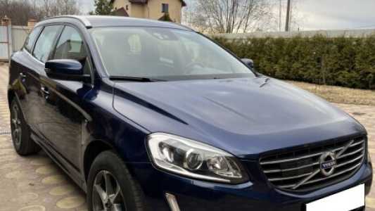 Volvo XC60 I Рестайлинг, 2015, пробег 280000 км Volvo XC60 I Рестайлинг, 2015, пробег 280000 км