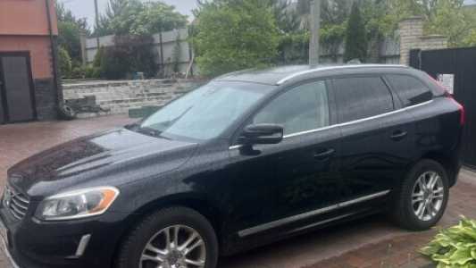 Volvo XC60 I Рестайлинг, 2016, пробег 206000 км Volvo XC60 I Рестайлинг, 2016, пробег 206000 км