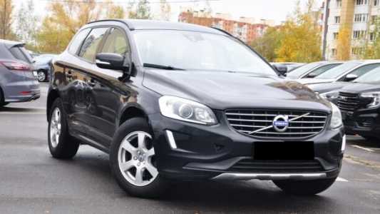 Volvo XC60 I Рестайлинг, 2016, пробег 232000 км Volvo XC60 I Рестайлинг, 2016, пробег 232000 км