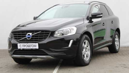 Volvo XC60 I Рестайлинг, 2016, пробег 252200 км Volvo XC60 I Рестайлинг, 2016, пробег 252200 км