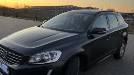 Volvo XC60 I Рестайлинг, 2016, пробег 254801 км Volvo XC60 I Рестайлинг, 2016, пробег 254801 км