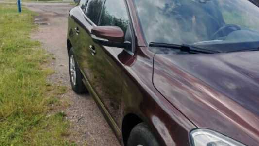 Volvo XC60 I Рестайлинг, 2016, пробег 261000 км Volvo XC60 I Рестайлинг, 2016, пробег 261000 км