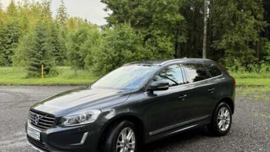 Volvo XC60 I Рестайлинг, 2016, пробег 270000 км Volvo XC60 I Рестайлинг, 2016, пробег 270000 км