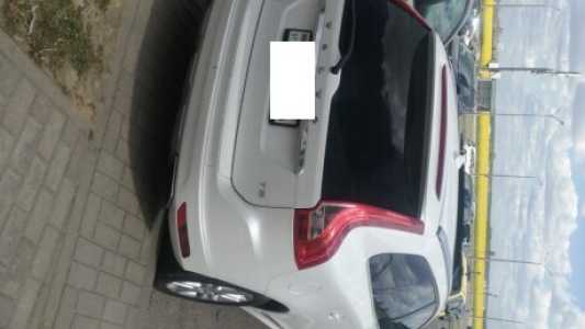 Volvo XC60 I  Рестайлинг, 2016, пробег 290000 км