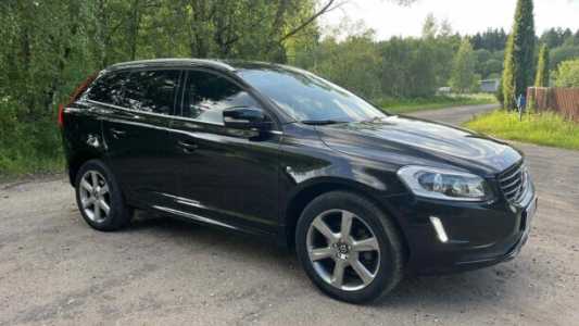 Volvo XC60 I Рестайлинг, 2016, пробег 297000 км Volvo XC60 I Рестайлинг, 2016, пробег 297000 км