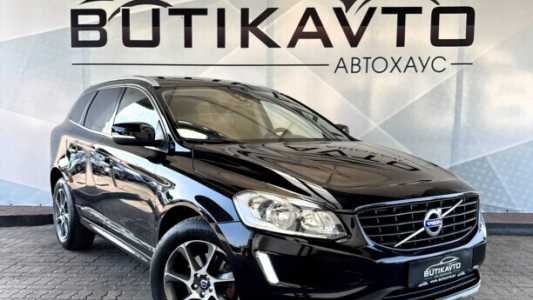Volvo XC60 I Рестайлинг, 2016, пробег 330000 км Volvo XC60 I Рестайлинг, 2016, пробег 330000 км
