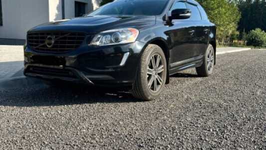 Volvo XC60 I Рестайлинг, 2017, пробег 131400 км Volvo XC60 I Рестайлинг, 2017, пробег 131400 км