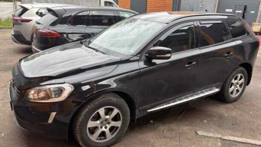 Volvo XC60 I Рестайлинг, 2017, пробег 207375 км Volvo XC60 I Рестайлинг, 2017, пробег 207375 км