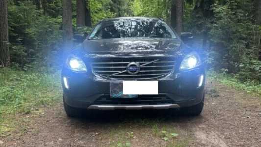 Volvo XC60 I Рестайлинг, 2017, пробег 223000 км Volvo XC60 I Рестайлинг, 2017, пробег 223000 км