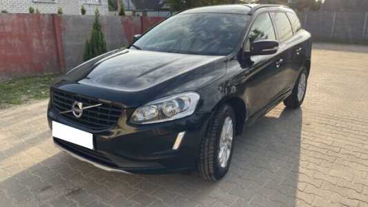 Volvo XC60 I Рестайлинг, 2017, пробег 238000 км Volvo XC60 I Рестайлинг, 2017, пробег 238000 км