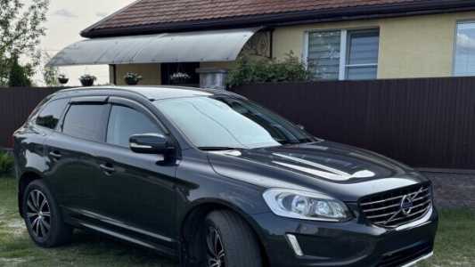 Volvo XC60 I Рестайлинг, 2017, пробег 247350 км Volvo XC60 I Рестайлинг, 2017, пробег 247350 км