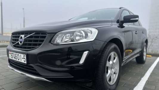 Volvo XC60 I  Рестайлинг, 2017, пробег 250000 км