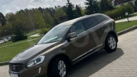 Volvo XC60 I Рестайлинг
