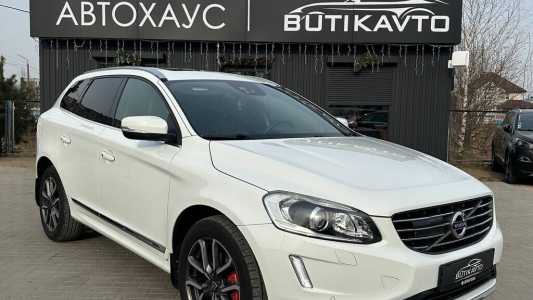 Volvo XC60 I Рестайлинг