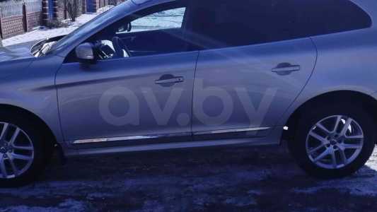 Volvo XC60 I Рестайлинг