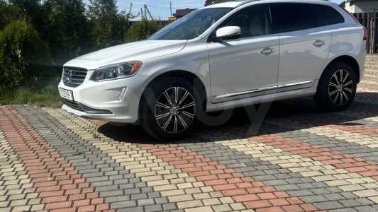 Volvo XC60 I Рестайлинг