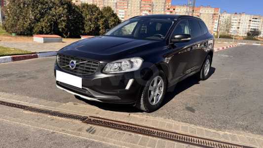 Volvo XC60 I Рестайлинг