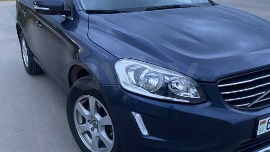 Volvo XC60 I Рестайлинг