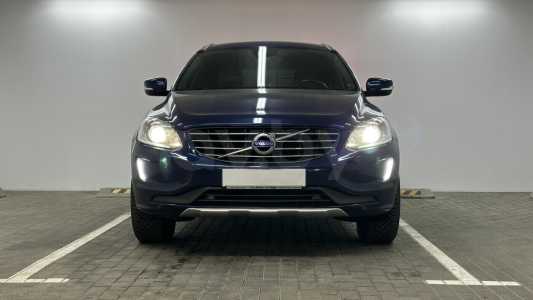 Volvo XC60 I Рестайлинг
