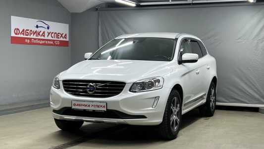 Volvo XC60 I Рестайлинг
