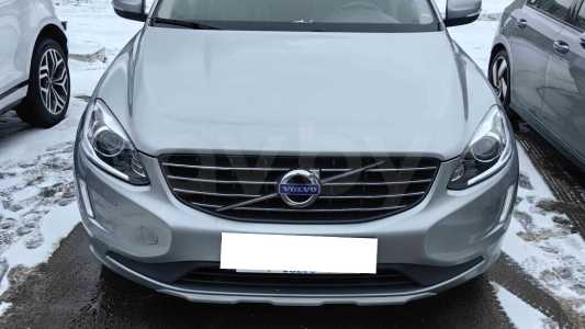 Volvo XC60 I Рестайлинг