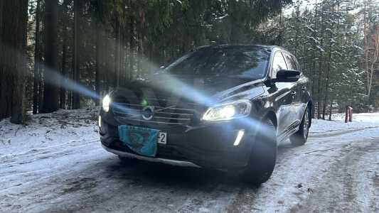 Volvo XC60 I Рестайлинг