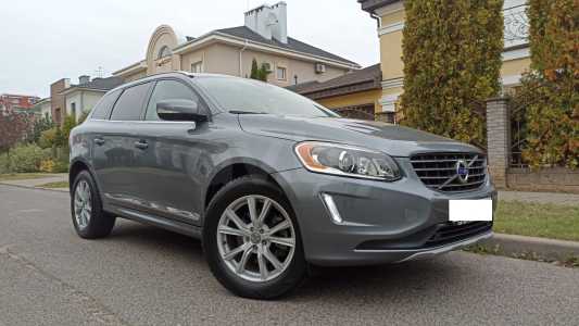 Volvo XC60 I Рестайлинг