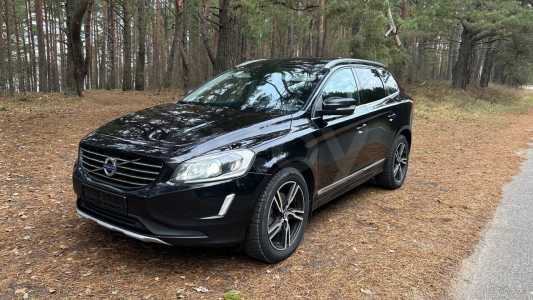 Volvo XC60 I Рестайлинг
