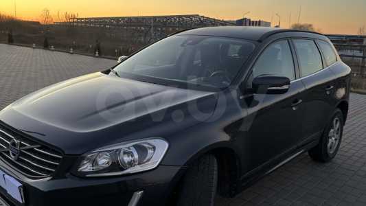 Volvo XC60 I Рестайлинг