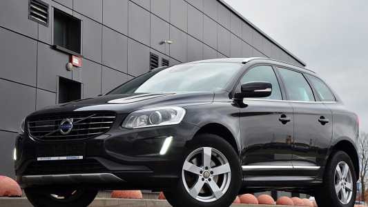 Volvo XC60 I Рестайлинг