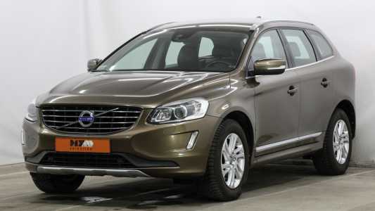 Volvo XC60 I Рестайлинг