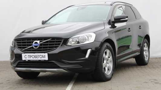 Volvo XC60 I Рестайлинг