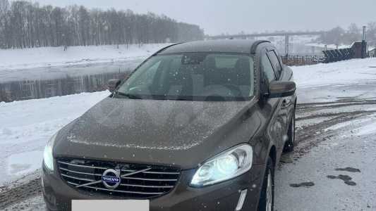 Volvo XC60 I Рестайлинг