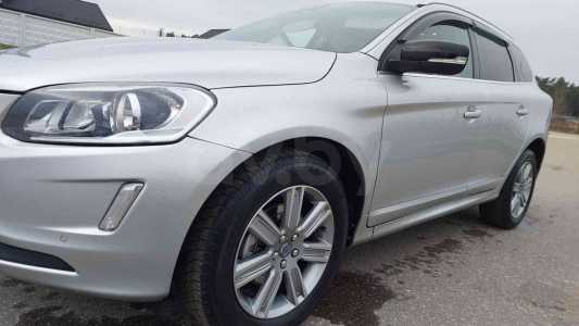Volvo XC60 I Рестайлинг