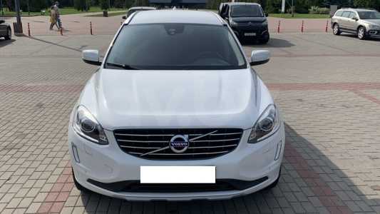 Volvo XC60 I Рестайлинг