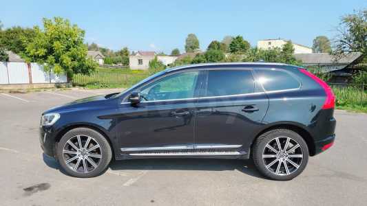 Volvo XC60 I Рестайлинг