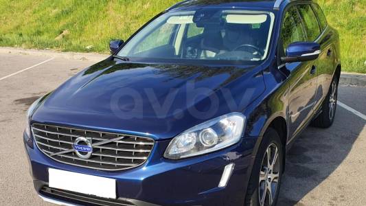 Volvo XC60 I Рестайлинг