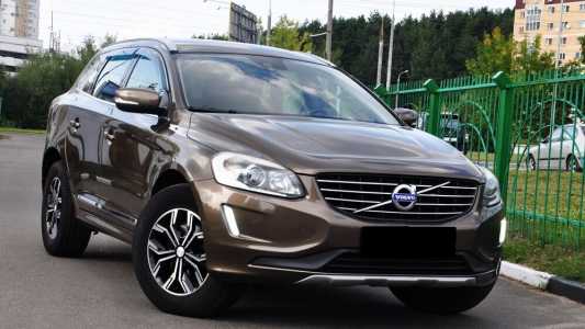 Volvo XC60 I Рестайлинг