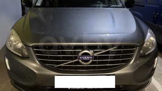 Volvo XC60 I Рестайлинг