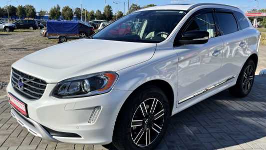 Volvo XC60 I Рестайлинг