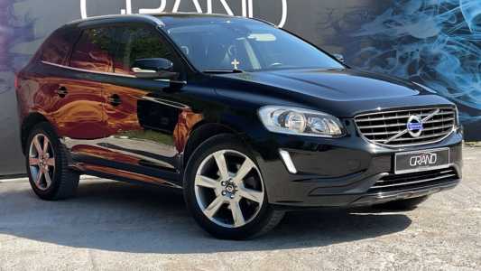 Volvo XC60 I Рестайлинг